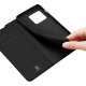 OnePlus 10 Pro DUX DUCIS Magnetic Case Cover, Black | Telefona Vāciņš Maciņš Apvalks Grāmatiņa
