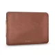 Tech-Protect Fleece Laptop Bag 15-16 - Brown