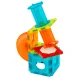Ricokids RK-763 magnētiskie klucīši ar apgaismojumu, 110 gab.