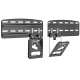 Maclean MC-806 N TV Wall Mount for Samsung QLED 43\"-85\", 60kg