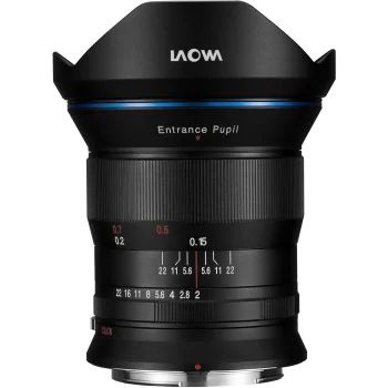 Laowa D-Dreamer 15 mm f/2.0 Zero-D Lens for Canon RF