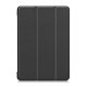 Lenovo Tab M10 (TB-X605F) Tri-fold Stand Leather Case for Lenovo Tab M10 (TB-X605F) - Black