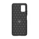 Чехол Carbon Case для Nokia C300 - Черный