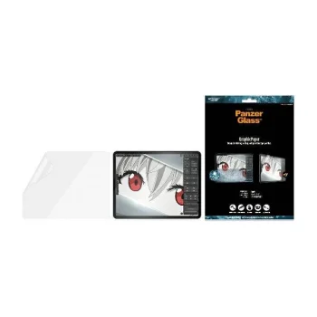 Antibakteriāla PanzerGlass GraphicPaper plēve ar atspīdumu filtru iPad Pro 12.9" 2018 / 2020 2021 |...