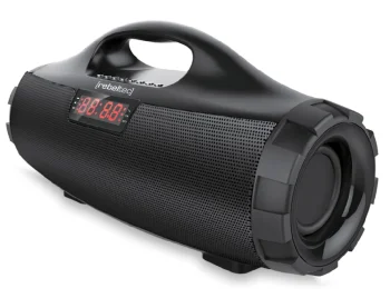 Портативная Bluetooth колонка Rebeltec SoundBOX 390, черная