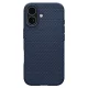 Чехол Spigen Liquid Air для iPhone 17, темно-синий