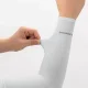 Rockbros XT9002W Cycling Sleeves, 2 pcs, White