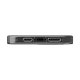 Apple iPhone 13 Pro Max 6.7\'\' Uniq Etui Air Fender Case Cover, Grey | Чехол Кейс Бампер Обложка...