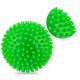 Neo-Sport Masāžas un fitnesa bumba 9cm NS-957 zaļa