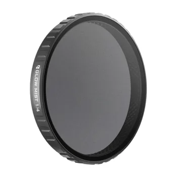 Freewell Glow Mist 1/4 filtrs kameras DJI Osmo Action 6 modelim