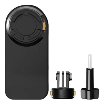 Крепление на рюкзак для экшн-камер Puluz PU1055B, черное