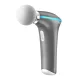 SKG F5-EN masāžas pistole visam ķermenim - pelēka | massage gun for the whole body gray