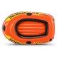 Piepūšamā laiva INTEX Explorer PRO 100, 160x94x29 cm, 80 kg, 58355