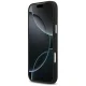 Чехол Guess Classic Logo MagSafe для iPhone 17 Pro Max, Черный