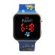 Bērnu LED pulkstenis \"Ķepu patruļa\" KiDS, Zils | Led Watch