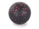 Set of Single Massage Motion Ball and Double Hard Fascial Yoga Fitness Therapy Ball, Mixed Colors