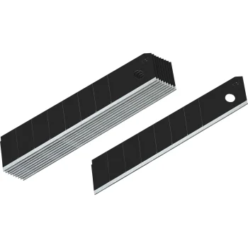 KNIPEX CutiX Spare Blades 90 10 165 E02, 18 mm, 10-pack