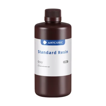 Смола для 3D-принтера Anycubic Standard, 1 л, серая