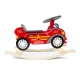 Ricokids деревянная машинка-качалка 785001 пожарная бригада