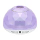 Activeshop Shiny 86W UV/LED nagu lampa, violeta pērle