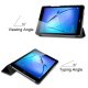 Huawei MatePad T8 8.0\'\' Trifold Stand PU Leather Hard Protective Cover Case, Black | Чехол Книжка для...