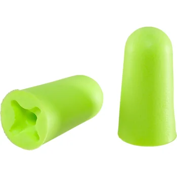 uvex x-fit Disposable Earplugs, 200 Pairs