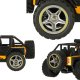 Radiovadāmā automašīna ar tālvadības pulti RC WLToys 22201 1:22 2WD | Remote-controlled Car