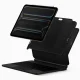 Чехол Uniq Axel для iPad Pro 13\" M4 (2024), черный