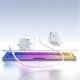 Сетевое GaN зарядное устройство Joyroom JR-TCL06 67W с выдвижным кабелем...