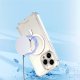 Clear Corner Case MagSafe for iPhone 16 Pro Max, Clear