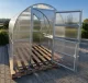 Siltumnīca KLASIKA SLIM 2x6 m (12 m²), 6 mm polikarbonāts