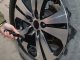 Auto Riteņu Disku Tīrīšanas Birste Netīrumu un Bremžu Putekļu Noņemšanai | Car Wheel Rim Cleaning Brush
