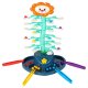 Dancing Sunflower Dexterity Stacking Game for 1-4 Players