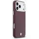 BMW Sign Full Wrapped Metal MagSafe Phone Case Cover iPhone 17 Pro Max - Red