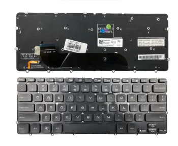 Tastatūra Dell: XPS 13 9333 L321X | Keyboard