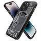 Apple iPhone 14 Pro Max 6.7\'\' Spigen Ultra Hybrid Mag Magsafe Case Cover, Zero One | Telefona Vāciņš Maciņš Maks...