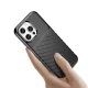 Thunder Case Armored Case for iPhone 15 Pro Max, black