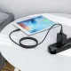 Кабель Acefast C4-01 USB-C - Lightning, 30W, 1.8м, Черный