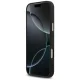 Guess 4G Big 4G Classic Logo vāciņš Apple iPhone 17 Pro Max, Melns/Zelts