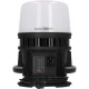 Brennenstuhl Multi Battery LED 360° hibrīda darba lukturis 12050 MH, 12 000 lm, 100 W
