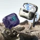 Austiņu maciņš ESR Cyber FlickLock MagSafe priekš AirPods Pro 3, violets