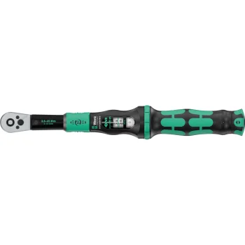 Torque Wrench Wera Click-Torque Lock A5 R/L, 1/4", 2.5-25 Nm
