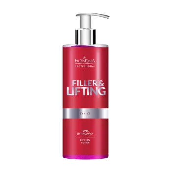 Тоник для лица Farmona Filler & Lifting, 500 мл