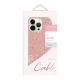 Uniq Coehl Terrazzo case for iPhone 14 Pro - pink