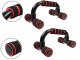 Push-Up Bars / Handles, Red