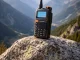 Рация Baofeng UV-K61 PRO радиус 30 км аккумулятор 2600 мАч, черный