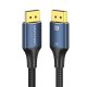HD DisplayPort 8K kabelis 5m Vention HCELJ (zils) | Cable (Blue)