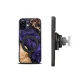 Bewood unikāls korpuss iPhone 16 Plus - Violets ar MagSafe | Unique Case for Violet with