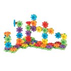 Constructor Set of Gear Building Blocks, 100 pcs