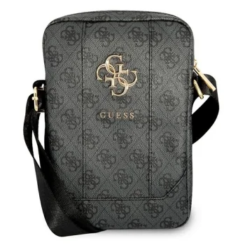 Сумка Guess 4G Big Metal Logo для планшета 8", серая